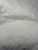 SEALY HEATED MATTRESS PAD QUEEN SIZE DUAL CONTROL WITH 10 HEAT SETTINGS - WHITE - Like New