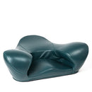 Alexia B01M7UT9BC Meditation Seat Correct for Physiology Zen Yoga Chair Green - Like New
