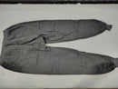 WARMWEAR 2PC SOFT THERMAL UNDERWEAR LONG JOHNS SIZE: MEN 2XL CHARCOAL/DARK GRAY - Like New