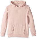 9595GF HANES ALTERNATIVE YOUTH CHALLENGER HOODED SWEATSHIRT - Eco Rose Quartz - Like New