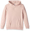 9595GF HANES ALTERNATIVE YOUTH CHALLENGER HOODED SWEATSHIRT - Eco Rose Quartz - Like New