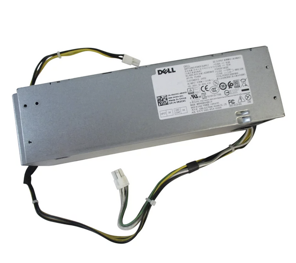 Dell 260W 100-240V 4.2A 50-60 Hz Power Supply AC260EBM-00 - Silver Like New