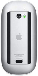 Apple Magic Mouse 1 Bluetooth Wireless MB829LL/A - Silver - Like New