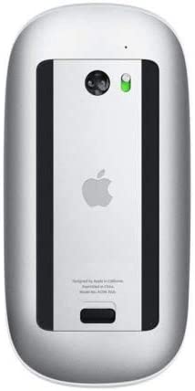 Apple Magic Mouse 1 Bluetooth Wireless MB829LL/A - Silver - Like New