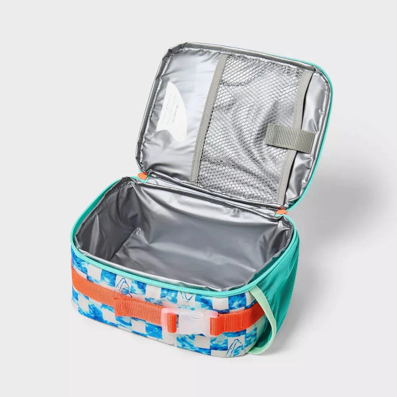 CAT & JACK CLASSIC LUNCH SACK - SHARK - Like New