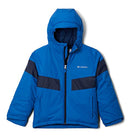 Columbia Boys' Lightning Lift Ii Jacket Youth M 2009761432 - Indigo/Navy - Brand New