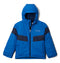 Columbia Boys' Lightning Lift Ii Jacket Youth M 2009761432 - Indigo/Navy - Brand New
