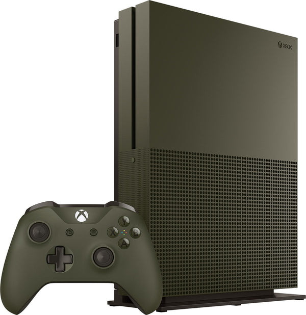 MICROSOFT XBOX ONE S 1TB BATTLEFIELD 1 EDITION GAME CONSOLE - Scratch & Dent