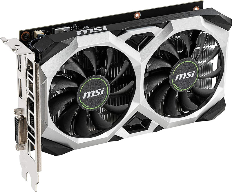 MSI G1650VXS4C Gaming GeForce GTX 1650 128 Bit OC GTX 1650 Ventus XS 4G OC - Brand New