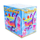 CEPIA WIZ-O-MAGIC SHOPPING CART TOY CEPIA-B1000 - PURPLE/MULTI - Like New