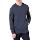 AMAZON ESSENTIALS MEN'S RELAXED-FIT HOODIE SWEATER - SIZE: MEN L - NAVY - Brand New