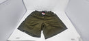 JUMP START MEN'S SHORTS - SIZE: MEN M - OLIVE - Brand New
