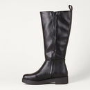 AEWM40197F24 Amazon Essentials Women's Tall Gustavo Chunky Heel Black 10 - Like New