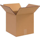 B000ZJQD9I Dble Wall Bxs,12x12x12,Kraft,15/BDL - (Bundle of 15) - Brand New
