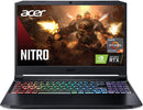 For Parts: Acer Nitro 5 15.6\" FHD R9 5900HX 32GB 1TB AN515-45-R9QH - BLACK - NO POWER