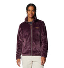 COLUMBIA WOMEN'S FIRE SIDE II SHERPA FULL ZIP - SIZE: 2X-LARGE - MOONVISTA - Brand New