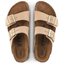 BIRKENSTOCK BS SUEDE CLASSIC ARIZONA UNISEX - TOBACCO BROWN SIZE: MEN 8 WOMEN 10 - Brand New