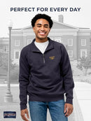 Jansport NCAA Officially Licensed Rival Zip Up Sweatshirt Unisex Michigan - Brand New