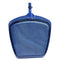 SWIMLINE 8039 PREMIUM EXTRA STRONG LEAF SKIMMER NET HEAD CLEANER - BLUE - Like New