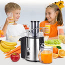 Mueller Juicer Ultra Power Centrifugal Juicing Machine MU-100 - Silver - Like New