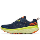 HOKA ONE ONE CHALLENGER ATR 6 GTX OUTER SPACE/BUTTERFLY SIZE 9 Like New