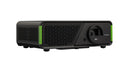 VIEWSONIC X1-4K PRO4K HDR SMART LED HOME PROJECTOR BUILT-IN GOOGLE TV - BLACK - Like New