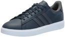 Adidas Men's Grand Court 2.0 Tennis Shoes Aurora Ink/Gray/White Size 10.5 - Like New