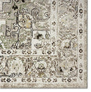 Everwash Home Dynamix Rubia Medallion Machine Washable Runner 2'2"x7'2" - Brand New