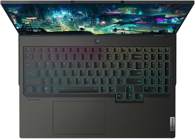 LENOVO LEGION PRO 7 16"WQXGA I9-13900HX 32GB 2TB SSD RTX 4080 - Scratch & Dent
