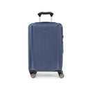 TRAVELPRO WALKABOUT 6 CARRY-ON EXPANDABLE HARDSIDE SPINNER, 22 INCH - OCEAN BLUE - Like New