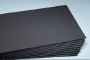 Foam Black Board Size: 3' H x 2' W QTY 25 - B002JW6SE4 - Elmer's Board - Brand New