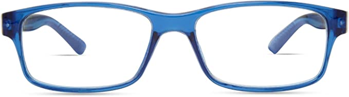 Jamie by M+ Boy's Youth Blue Light Glasses, 2 PAIRS - New