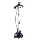 ROWENTA IS6200 COMPACT VALET FULL SIZE GARMENT STEAMER - BLACK/SILVER - Like New