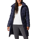 Columbia Women's Hexbreaker Elite Down Jacket - Dark Nocturnal - XX-Large - Brand New