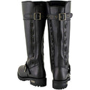 Xelement X93009 Women's Myna Black Performance Knee HighTall Boots -SIZE 7.5 - Brand New