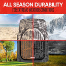 MOTOR TREND FLEXTOUGH FLOOR MATS DEEP DISH ALL WEATHER MATS FOR CARS - BLACK - Like New