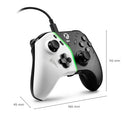 THRUSTMASTER HEART CONTROLLER GAMEPAD H.E.A.R.T. ANTI-DRIFT TECHNOLOGY - BLACK - Like New