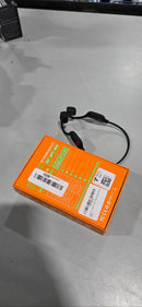GENERIC BONE CONDUCTION OPEN-EAR WIRELESS HEADSET - BLACK - Like New