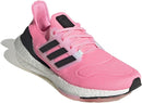 ADIDAS ULTRABOOST 22 WOMEN'S RUNNING SHOES - SIZE US 9 - PINK Like New