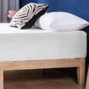 Best Price Mattress 12" Memory Foam Mattress, Medium Firm, King, BP-MFGN5AZI-12K - Like New