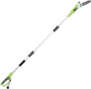 Greenworks 8" 6.5-Amp Corded Electric Pole Saw - Green Like New