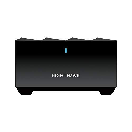 NETGEAR NIGHTHAWK MESH WIFI 6 SATELLITE MS60 - Black - Like New