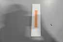 APPLE SILICONE WATCH BAND SIZE-10 45MM - MARIGOLD - Brand New