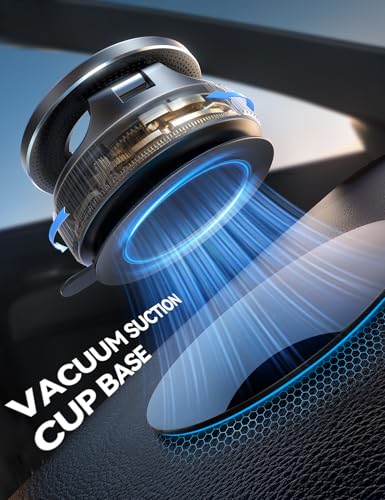 JOYROOM Magsafe Car Mount, Vacuum Car Phone Mount with Strong Magnet - Like New