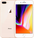 For Parts: APPLE IPHONE 8 PLUS 64GB ATT MQ8V2LL/A PHYSICAL DAMAGE-CRACKED SCREEN/LCD