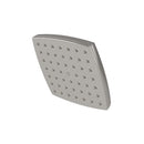 SYMMONS HYDROMERSION 5 INCH HIGH PRESSURE SHOWERHEAD, 562SHSTN, SATIN NICKEL - Brand New
