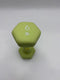 ALL IN MOTION DUMBBELL 6LBS LIME - PVC COATED, IRON - LIME - Like New