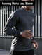 3 PACK QUARTER ZIP PULLOVER MEN LONG SLEEVE SWEATSHIRTS - 2XL - BLACK/BROWN/GRAY - Like New
