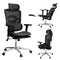 Novilla Ergonomic Office Chair - Adjustable Headrest & Lumbar Support - Like New