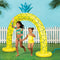 SUN SQUAD™ ARCH PINEAPPLE PLAY SPRINKLER - YELLOW - Like New